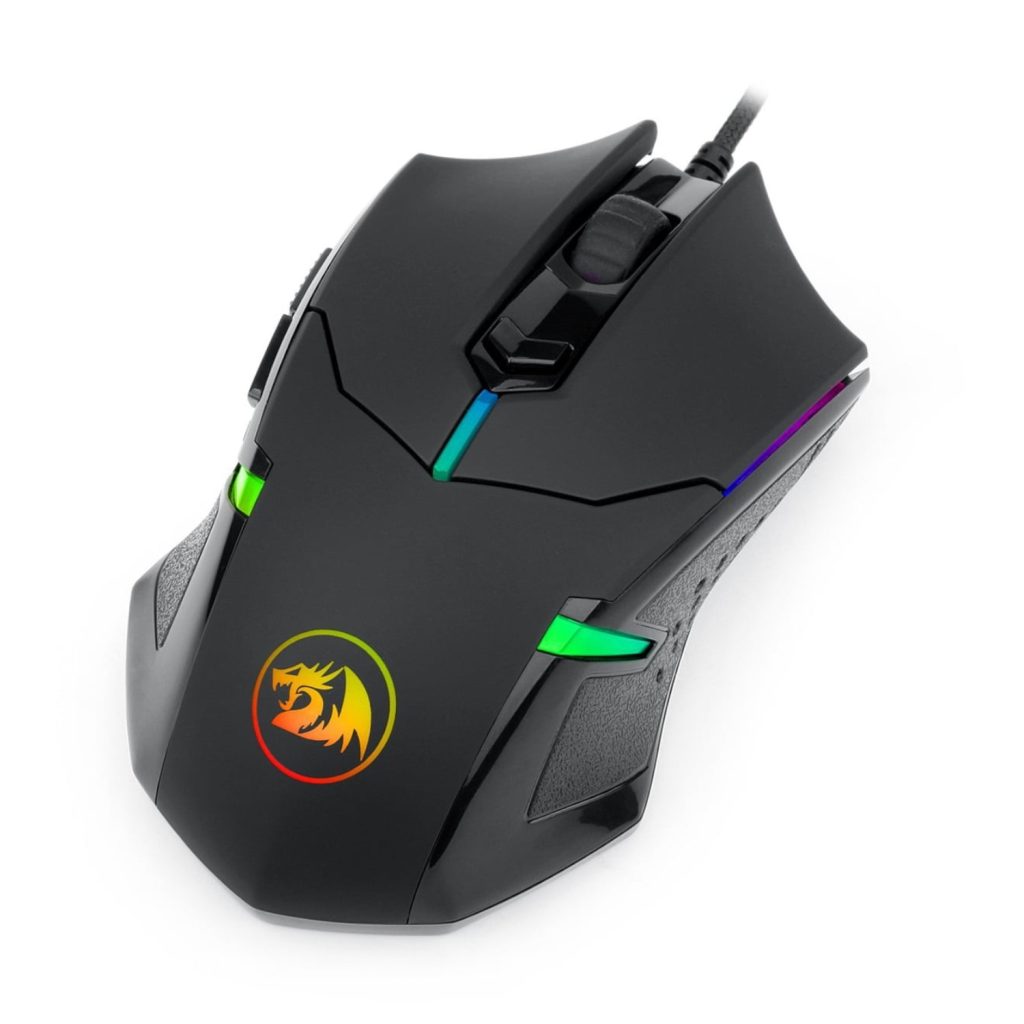 REDRAGON CENTROPHORUS 7200DPI RGB