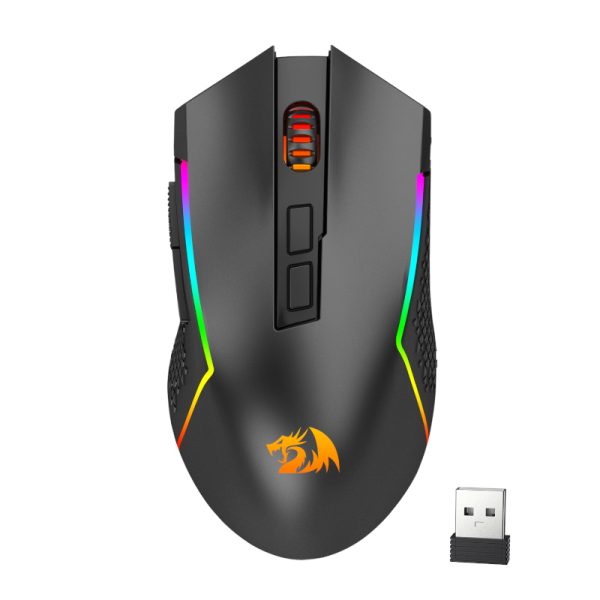 REDRAGON Trident Pro 8000DPI RGB Gaming
