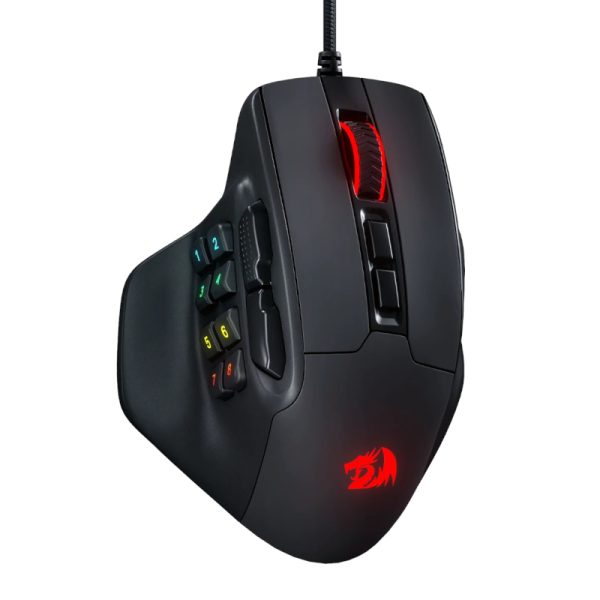 REDRAGON Aatrox 6200DP RGB MMO Gaming