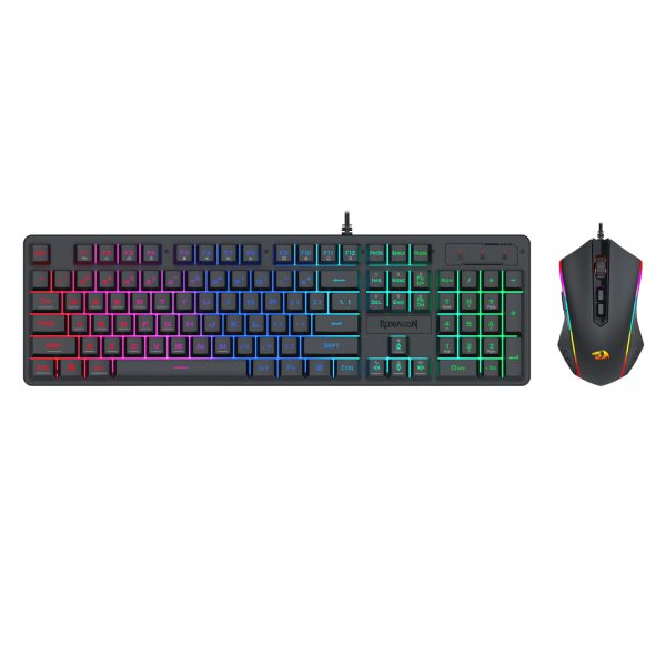 Redragon S107 RGB Gaming Essentials