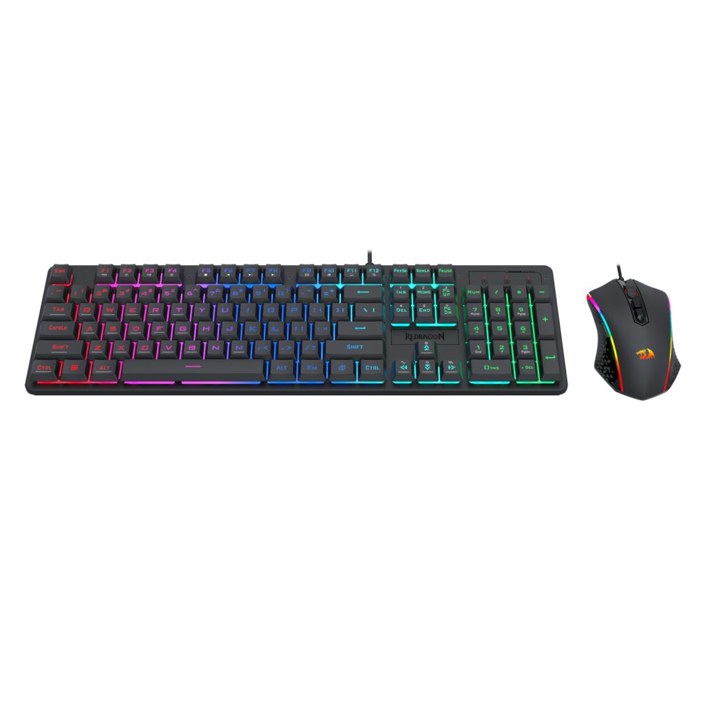 Redragon S107 RGB Gaming Essentials