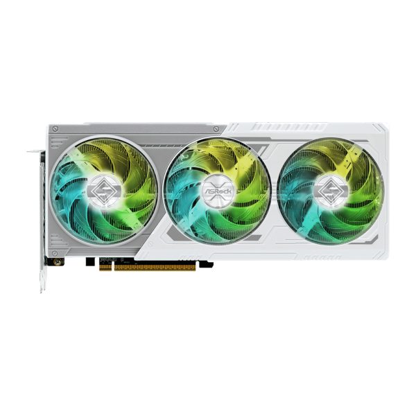 ASRock Radeon RX9060 XT Steel Legend