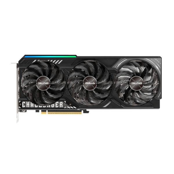 ASRock Radeon RX9070 XT Challenger 16G