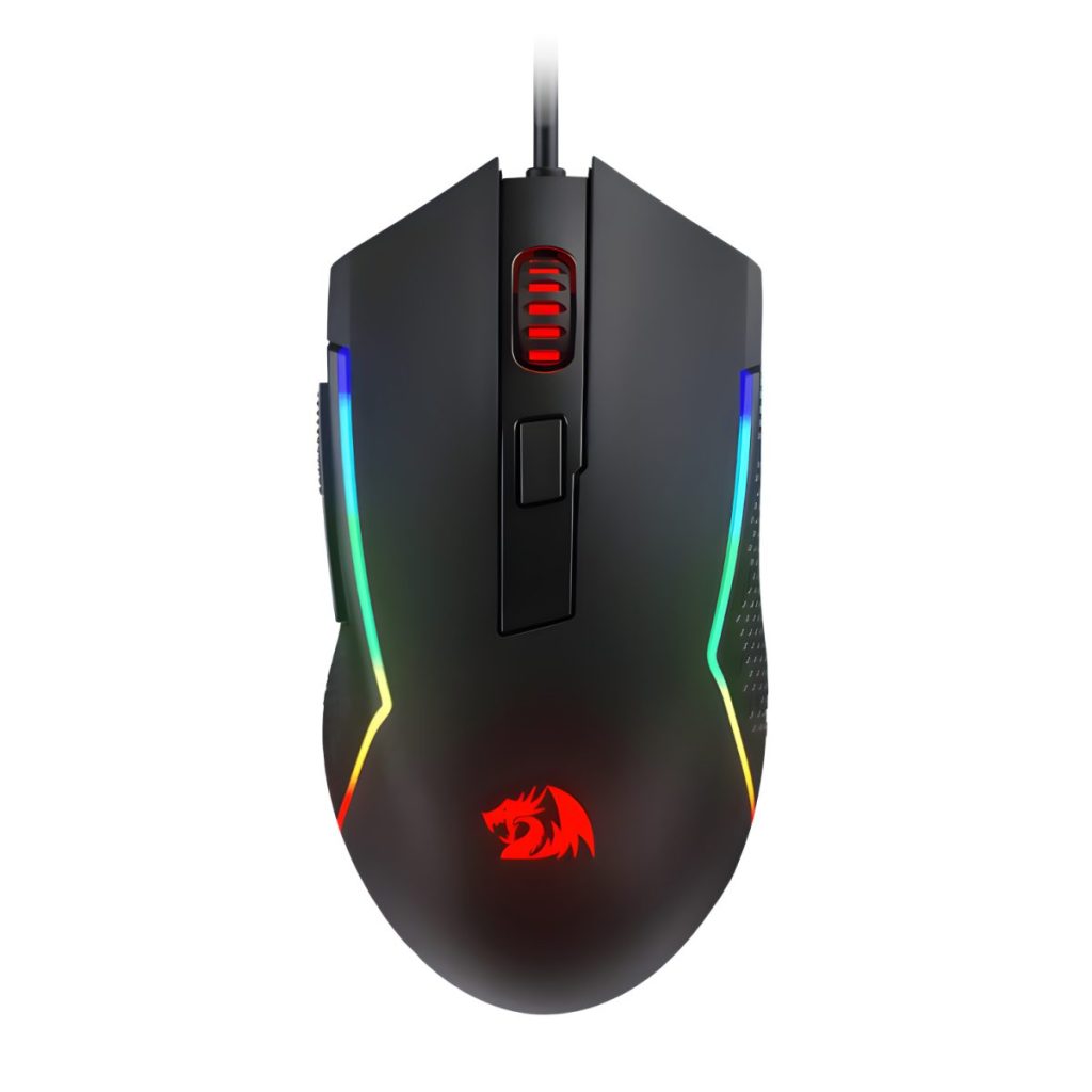 Redragon M616 TRIDENT 10000DPI RGB