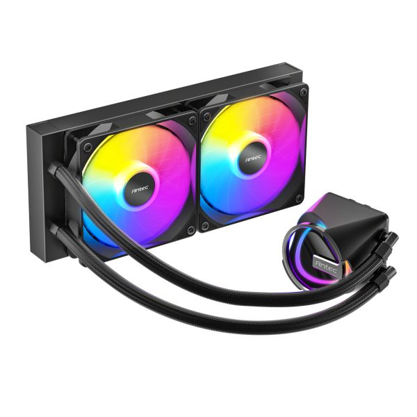 Antec Skeleton 240 ARGB CPU Liquid