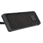 Silverstone XE360-TR5 High Performance 360mm AIO Liquid CPU Cooler - Image 2