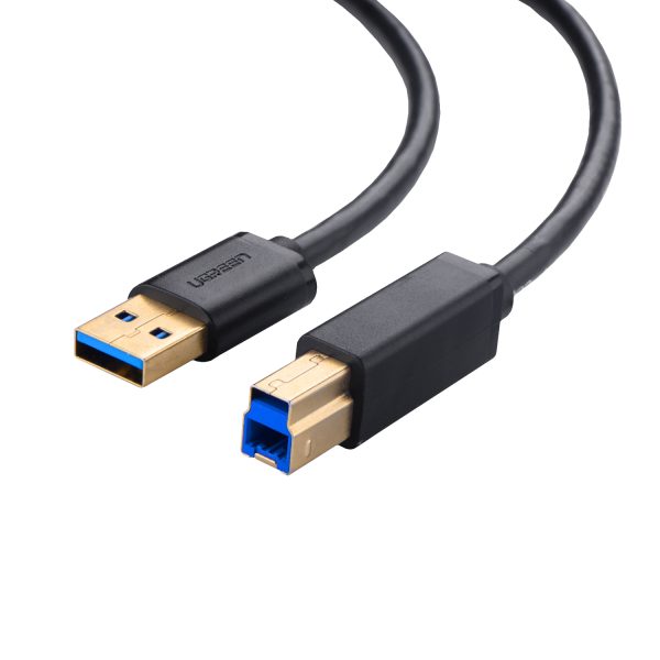 UGREEN US210 USB-A Printer Cable 2M