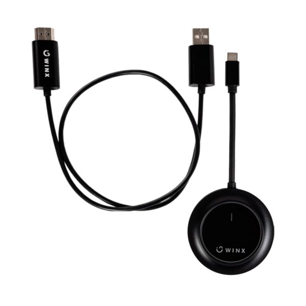 WINX CAST Essential Wireless Display