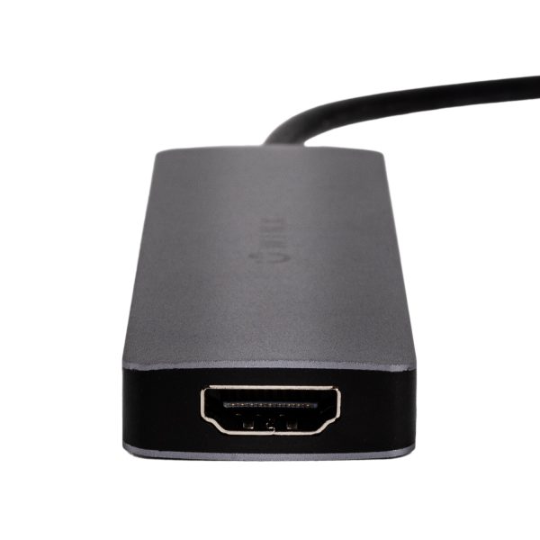 WINX CONNECT Essential 5-in-1 Type-C