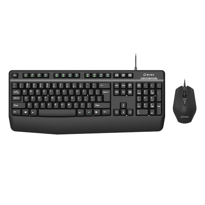 WINX DO Essential Wired Keyboard and