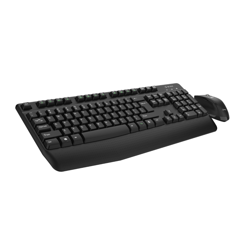 WINX DO Essential Wireless Keyboard and