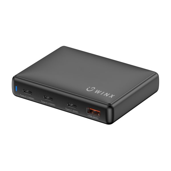 WINX POWER Ultra 140W GaN Desktop