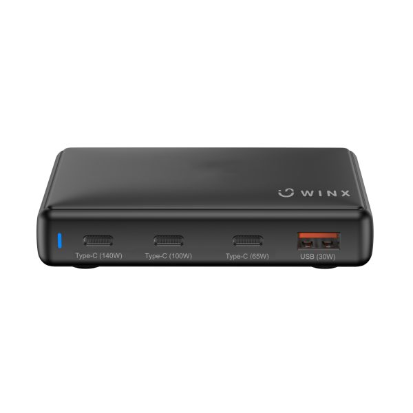 WINX POWER Ultra 140W GaN Desktop