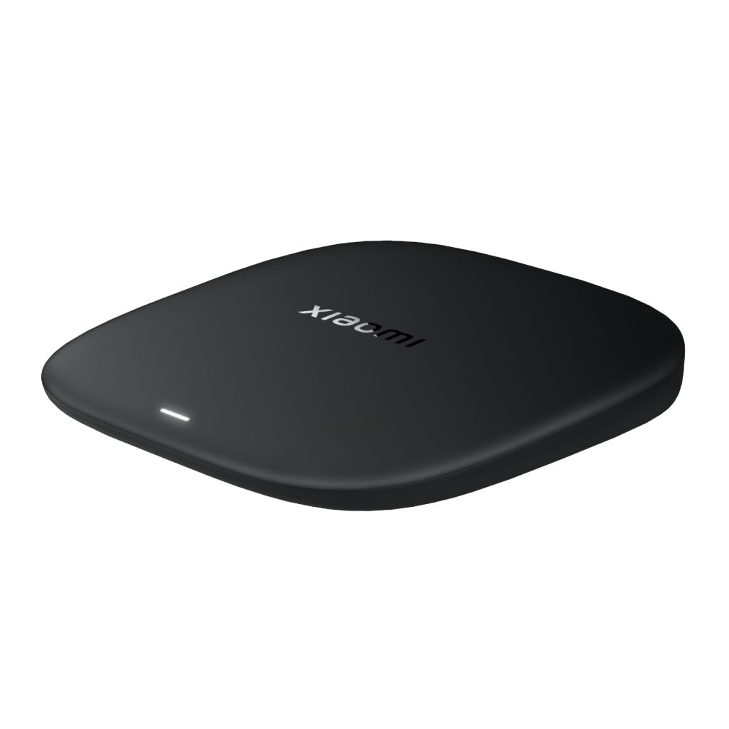 Xiaomi TV Box S 3rd Gen 4K UHD Media