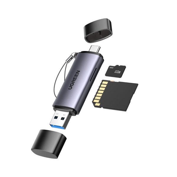 UGREEN CM185-50706 2-in-1 OTG Card
