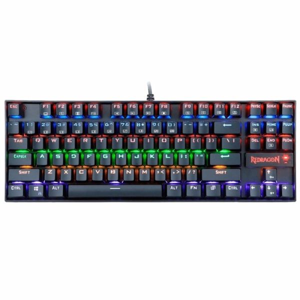 REDRAGON KUMARA RGB MECHANICAL Gaming