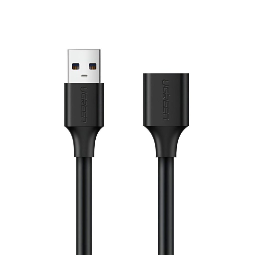 UGREEN USB 2.0 Extension Cable – Male