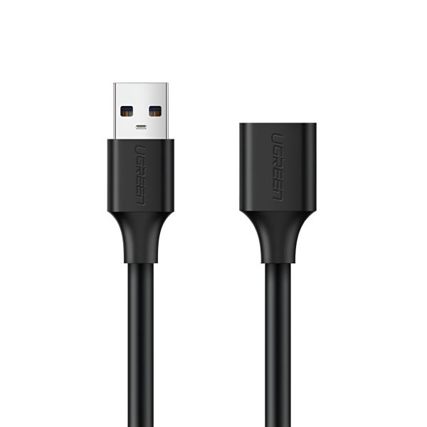 UGREEN USB 2.0 Extension Cable – Male