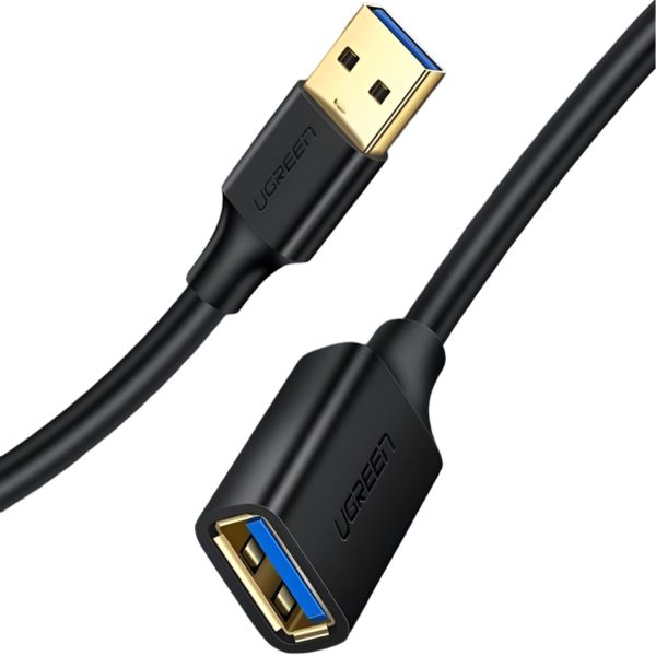 UGREEN USB 3.0 Extension Cable – Male