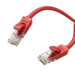 UGREEN RJ45 CAT6 Ethernet 0.5m LAN Network Cable -Red (1Gbps, 250MHz) - Image 3