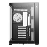 DeepCool CG530U 4F ATX Gaming Chassis - Black - Image 4