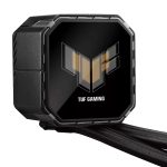 Asus TUF Gaming LC III 360 ARGB LCD Liquid CPU Cooler - Image 4