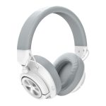 Redragon H889W SPECTRA PRO Over-Ear Wireless Headphones - White - Image 3