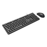Redragon BS-7543 Wired Keyboard and Mouse Combo - Black - Image 3