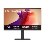 LG UltraFine 32" 4K UHD VA Monitor with