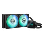 Asus PRIME B550M-K ARGB AM4 and Asus Prime LC 240 ARGB Liquid CPU Cooler Bundle - Image 5