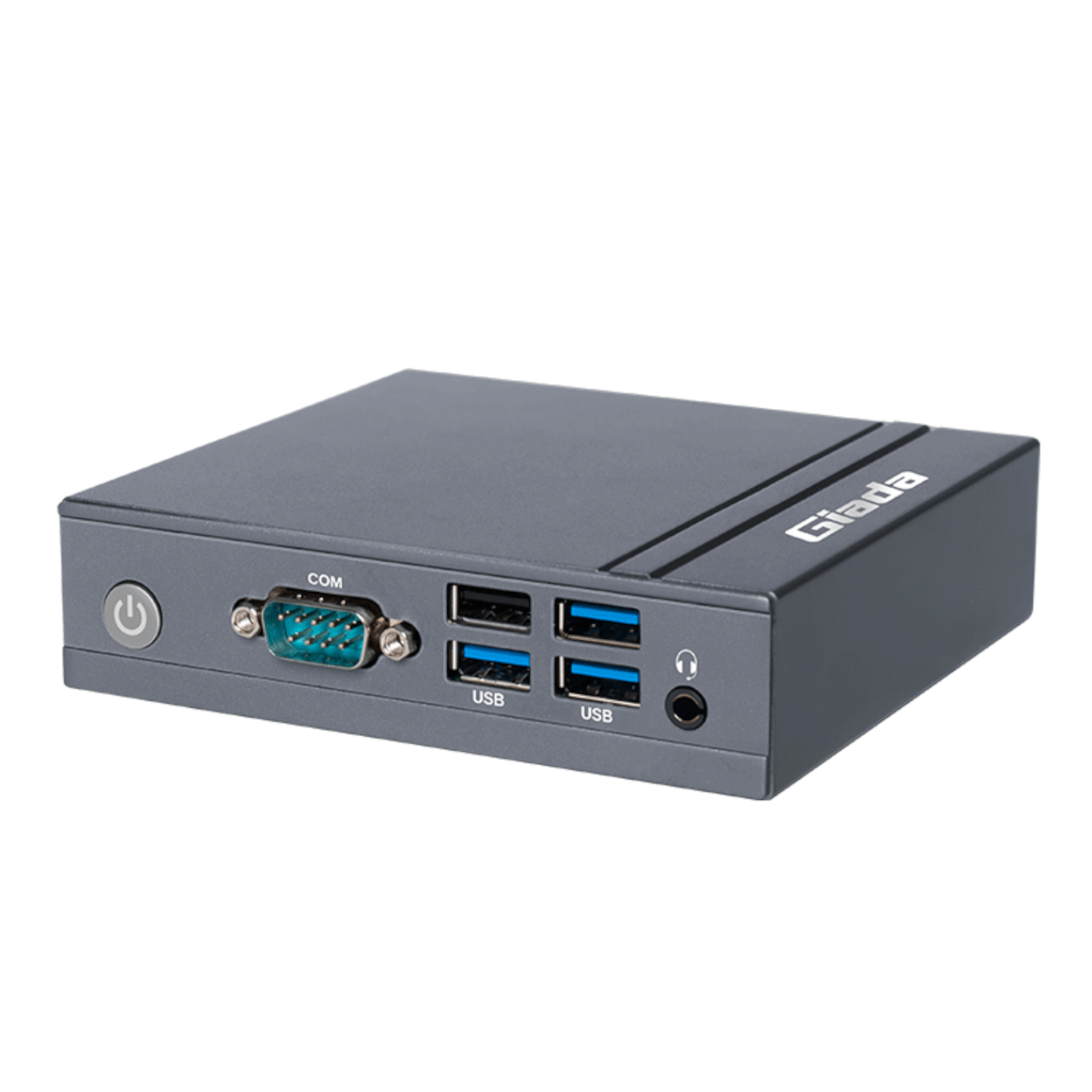 Giada DN24 Rasberry Pi Dual-HDMI ARM Multimedia Player (CM4 Lite | 2GB | 32GB eMMC) - Image 1