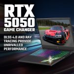 Acer NITRO V 15 Gaming Laptop 15.6" | AMD Ryzen 5 | 16GB | 512GB | RTX 5050 8GB | Windows 11 Home - Image 11