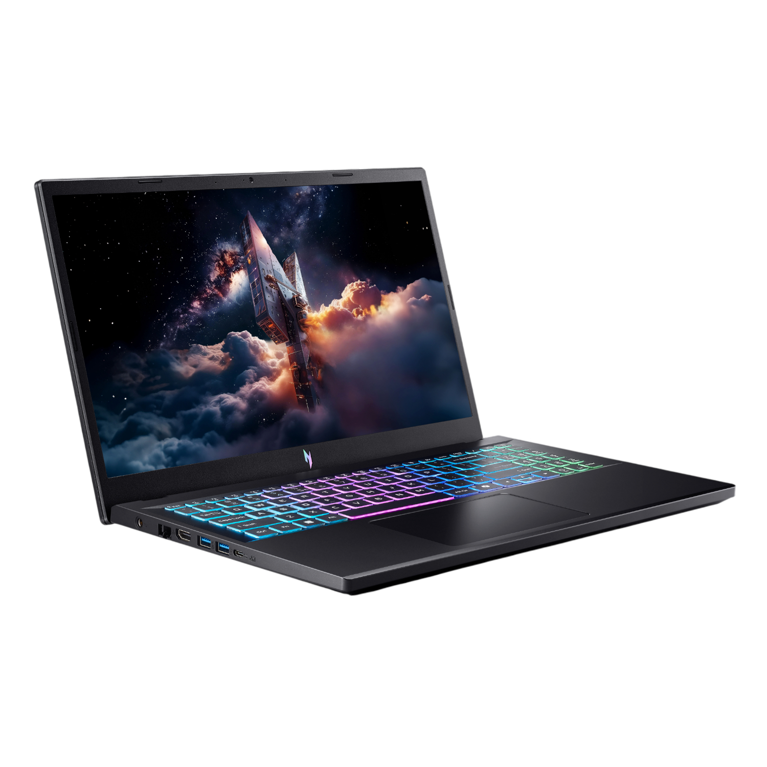 Acer NITRO V 15 Gaming Laptop 15.6″ | AMD Ryzen 7 | 16GB | 512GB | RTX 5060 8GB | Windows 11 Home - Image 1