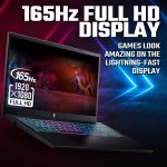 Acer NITRO V 15 Gaming Laptop 15.6″ | AMD Ryzen 7 | 16GB | 512GB | RTX 5060 8GB | Windows 11 Home - Image 10