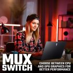 Acer NITRO V 15 Gaming Laptop 15.6″ | AMD Ryzen 7 | 16GB | 512GB | RTX 5060 8GB | Windows 11 Home - Image 11