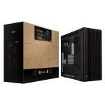 Asus ProArt PA602 Wood Edition Mid Tower ATX Chassis - Black - Image 8