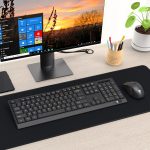 Redragon BS-8343A Wireless Keyboard and Mouse Combo - Black - Image 7