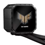 Asus TUF Gaming LC III 360 ARGB LCD Liquid CPU Cooler - Image 3