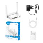 Cudy N300 2.4GHz Wi-Fi Router - Image 6