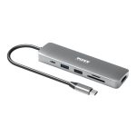 Port Connect 5-in-1 USB Type-C 4K