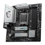 MSI B650M Gaming Plus WiFi AM5 M-ATX Gaming Motherboard - Image 4