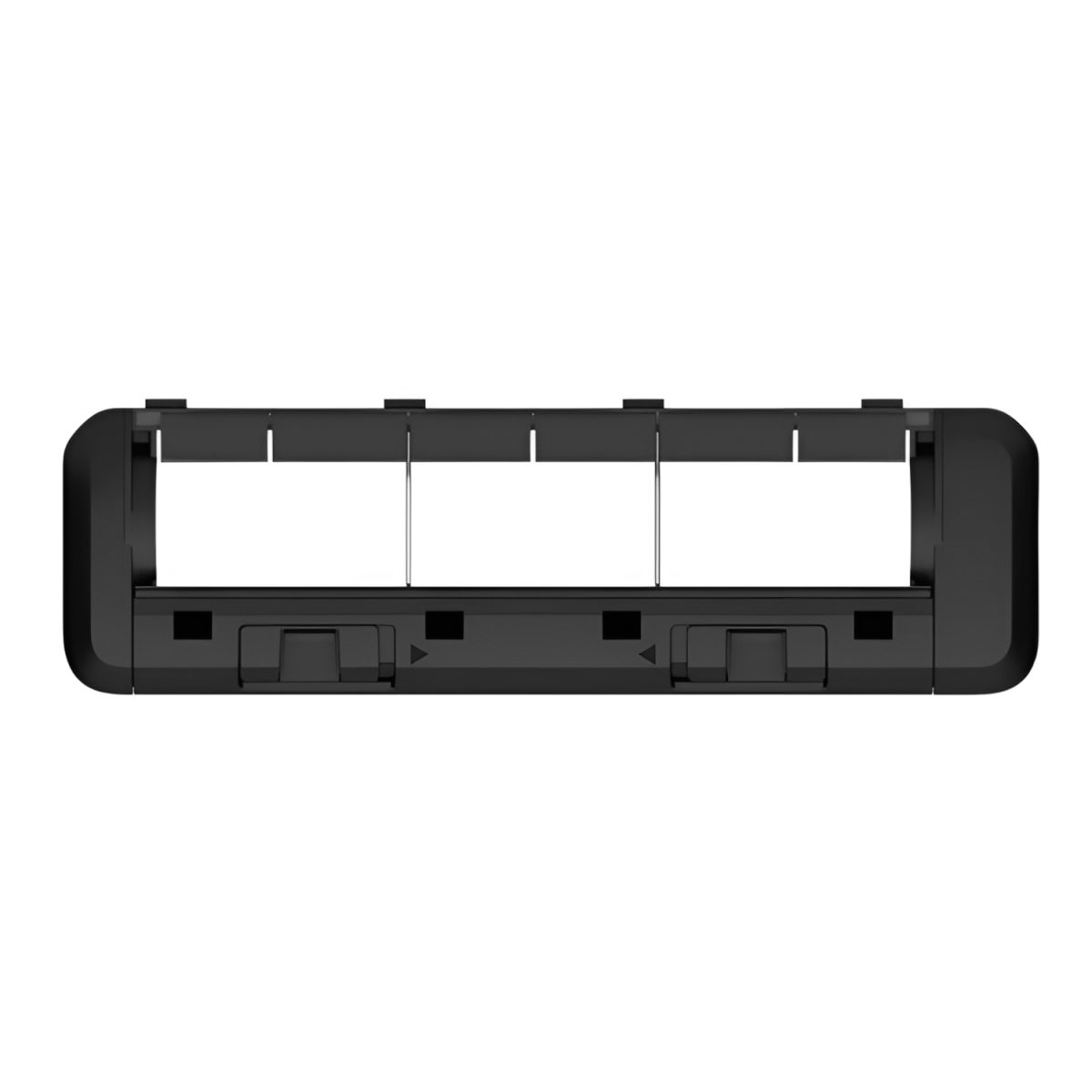 Xiaomi Robot Vacuum Brush Cover X20 - Black - Image 1