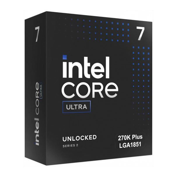 Intel Core Ultra 7 270K PLUS LGA1851