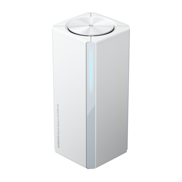 Xiaomi Mesh System AX3000 NE Whole-Home Wi-Fi 6 Router (1-Pack) – White
