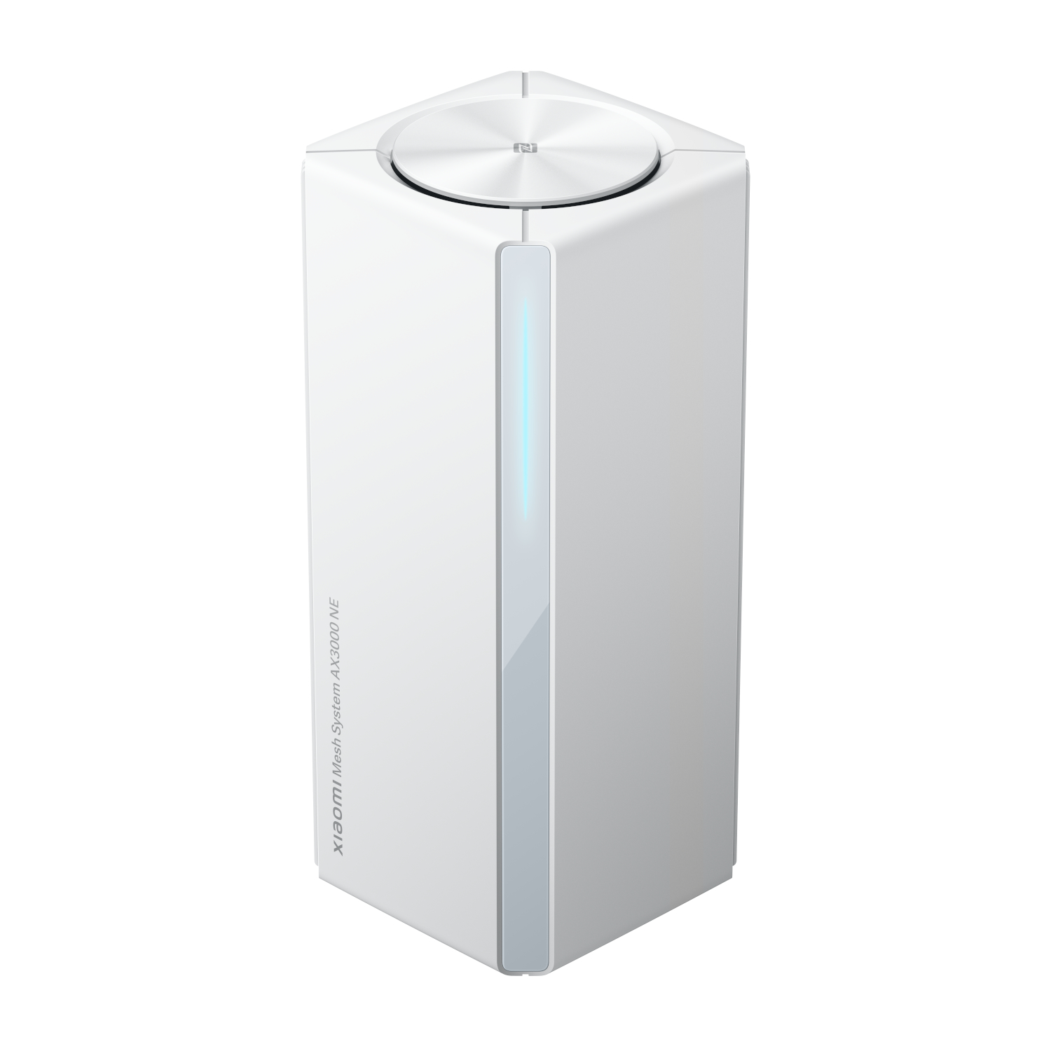 Xiaomi Mesh System AX3000 NE Whole-Home Wi-Fi 6 Router (1-Pack) – White - Image 1