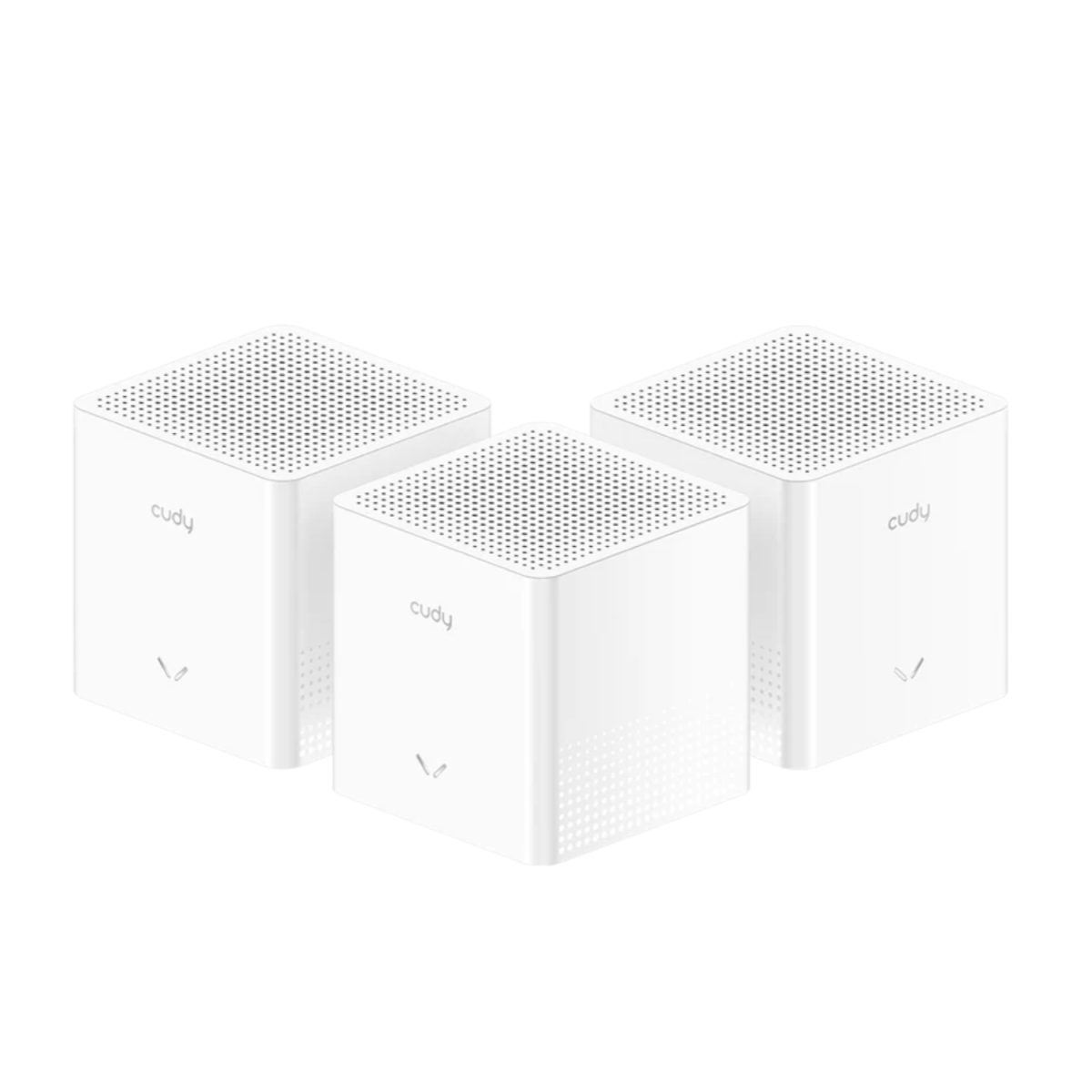 Cudy AC1200 Mesh Wi-Fi System (V2) - 3Pack - Image 1
