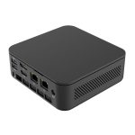 PCBuilder CUBE Intel Core 3-100U 16GB DDR5 512GB Windows 11 Pro Mini PC - Image 3