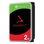 Seagate IronWolf NAS 2TB SATA Hard