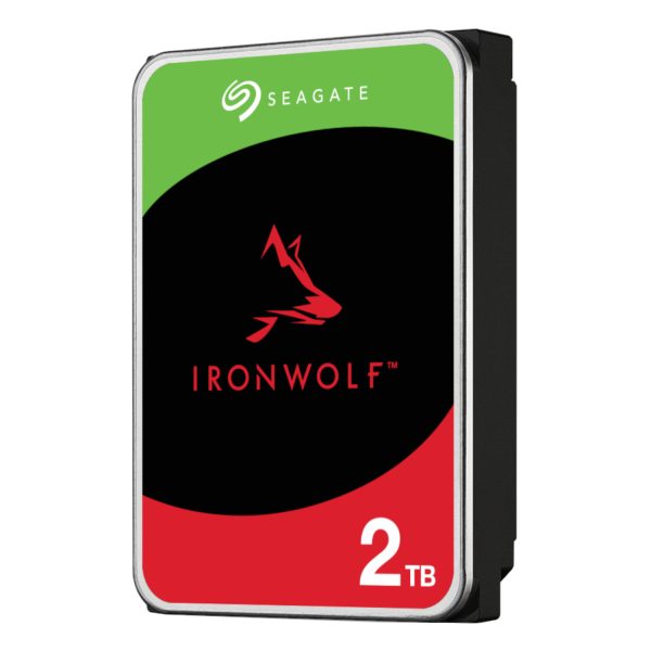 Seagate IronWolf NAS 2TB SATA Hard