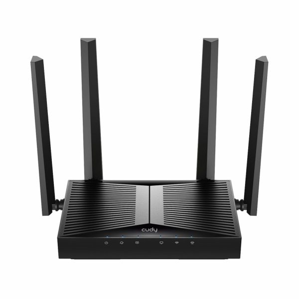Cudy BE3600 Gigabit Wi-Fi 7 Router